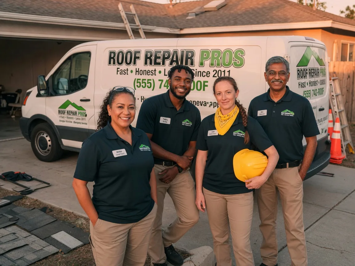 Roof Repair company in Allons, TN